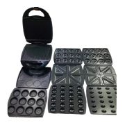 ساندویچ ساز 5 کاره مایر مدل MR-3013