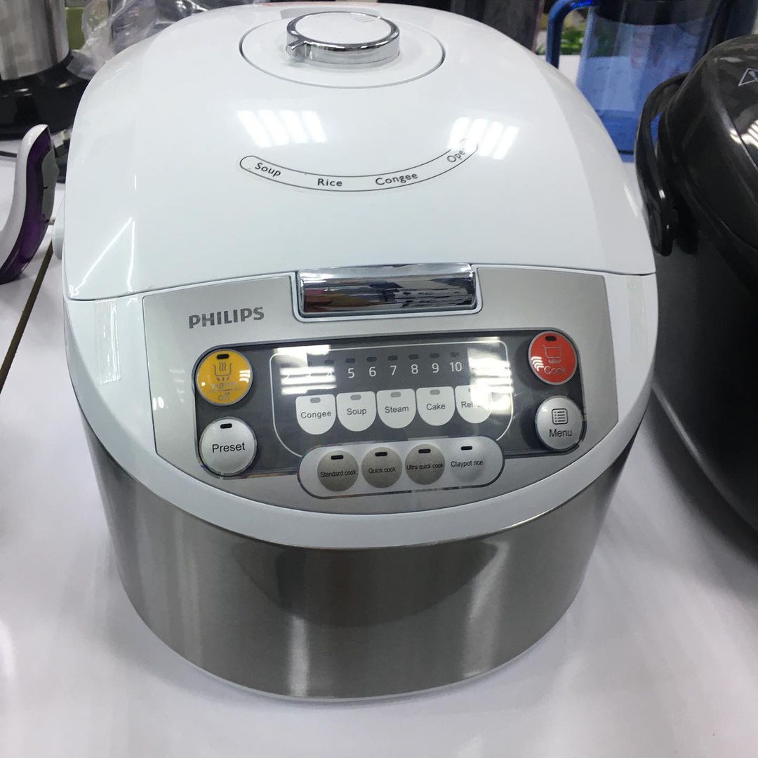 پلوپز فیلیپس مدل HD3038 Fuzzy Logic توزی کالا فروشگاه لوازم خانگی