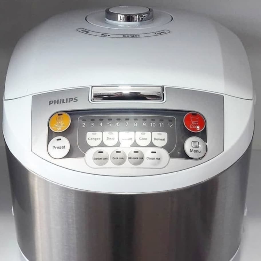 پلوپز فیلیپس مدل HD3038 Fuzzy Logic توزی کالا فروشگاه لوازم خانگی