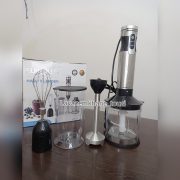 گوشت کوب برقی چند کاره یورولوکس مدل EU-HB2058LSB