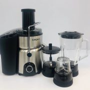 آبمیوه گیری چهار کاره یورولوکس مدل 2766