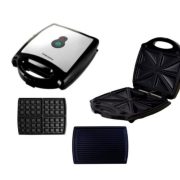 ساندویچ ساز سه کاره وگاتی مدل VE-162