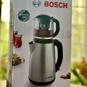 چای ساز روهمی بوش مدل TTA5603 استیل(اصل)