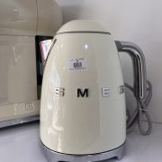 کتری برقی اسمگ مدل KLF03 رنگ کرم