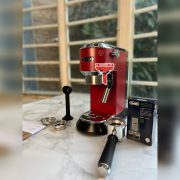 اسپرسو ساز دلونگی مدل EC685