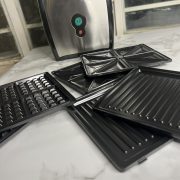 اسنک ساز سه کاره وگاتی مدل VE-162 ا VOGATRONIX VE-162 ۱۱