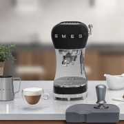 اسپرسوساز اسمگ مدل ECF02 مشکی