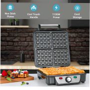 وافل ساز جیپاس مدل GWM5417