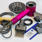 سشوار مو دایسون سوپر سونیک مدل DYSON HD07