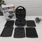 ساندویچ ساز جی پاس مدل GSM36528N