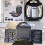 ساندویچ ساز جیپاس مدل GGM36534N