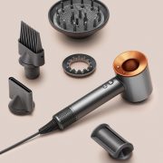 سشوار دایسون مدل HD07 Nickel COPPER