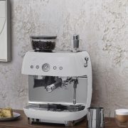 اسپرسوساز اسمگ مدل EGF03 سفید