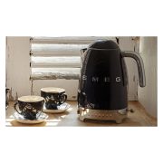 کتری برقی مدرج اسمگ مدل SMEG KLF04BL