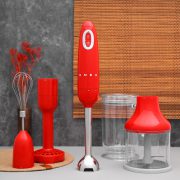 گوشت کوب برقی اسمگ مدل Smeg HBF 22 - قرمز