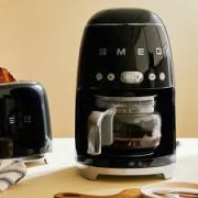 قهوه ساز اسمگ مدل DCF02 مشکی