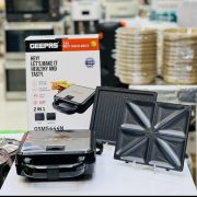 ساندويچ ساز جیپاس مدل GSM5444