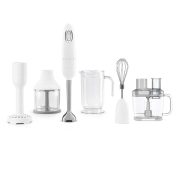 غذا ساز گوشت کوب برقی همه کاره اسمگ مدل HBF12WHEU رنگ سفید