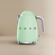 کتری برقی اسمگ مدل KLF03 رنگ سبز پاستیلی