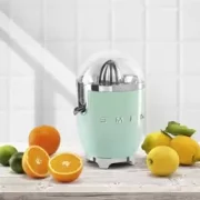 آب مرکبات گیری اسمگ مدل CJF01 رنگ سبز پاستیلی