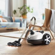 جاروبرقی فیلیپس مدل XD8042