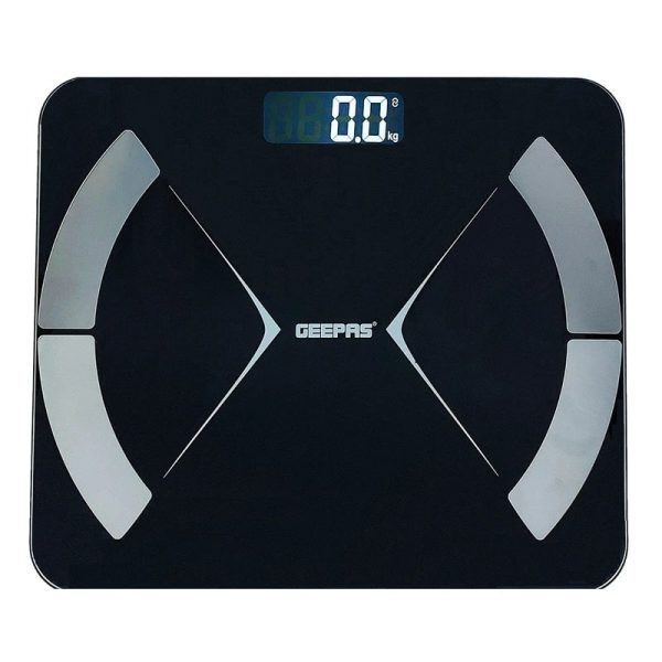 ترازو دیجیتال جیپاس مدل GBS46522