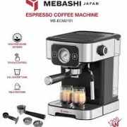 اسپرسوساز مباشی مدل ECM2101-اصلی