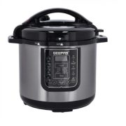 زودپز، پلوپز و بخارپز همه کاره جیپاس مدل 35029