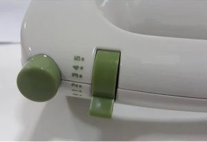 همزن برقی جیپاس مدل GHM2001N