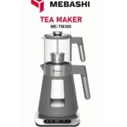 چای ساز مباشی مدل ME-TM305 رنگ طوسی