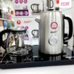 چای ساز کنارهمی مایر مدل ۱۵۳۶