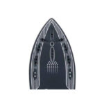 اتو بخار مسافرتی مایر مدل mr-603 - Image 2