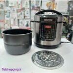 پلوپز برقی جیپاس شش لیتری مدل۵۳۲۶ - Image 5