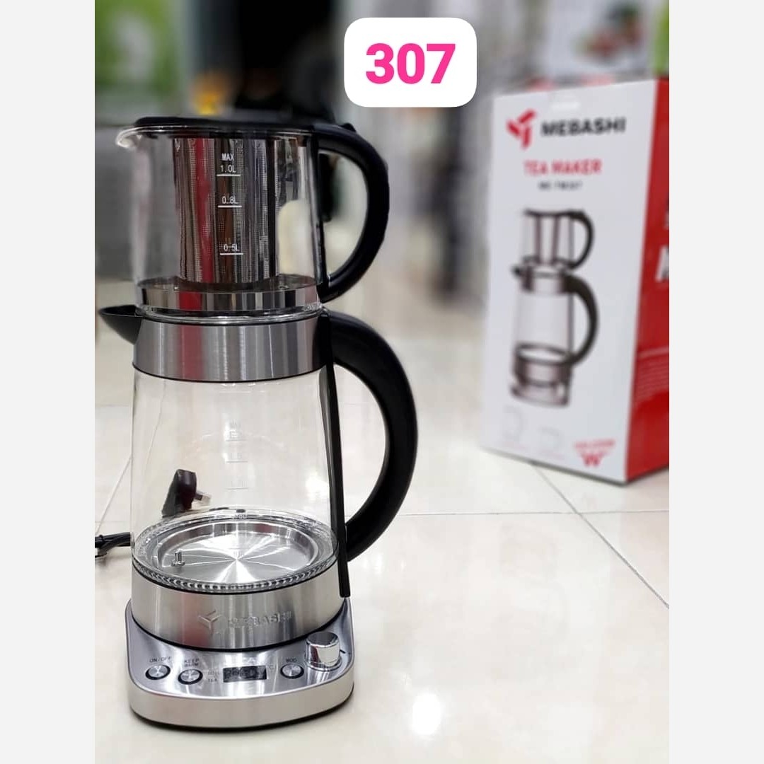 JnZDifQ716Gm6i3TzfGm6MfaHMK9vFHH8hi7ntKnKLzHbSM9Hv چای ساز مباشی مدل 307 - Image 1