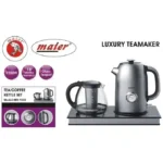 چای ساز کنارهمی مایر مدل ۱۵۳۶ - Image 2