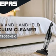 جارو ایستاده و دستی جیپاس مدل GVC19055