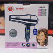 سشوار استیل برند مایر مدل MR-98