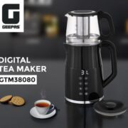 چای ساز جیپاس مدل GTM38080